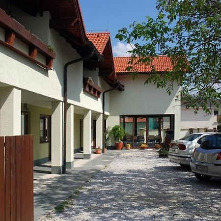 Penzion Jople Podhájska Exterior foto