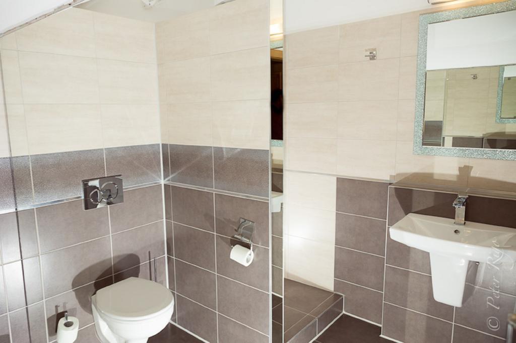 Penzion Jople Podhájska Habitación foto